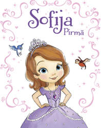 Sofija Pirmā