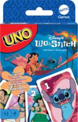 Spēle UNO Lilo@Stitch
