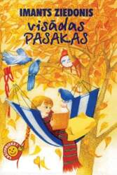 Visādas pasakas LP (brošēts izdevums)