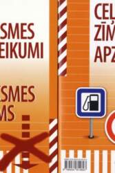 Ceļu satiksmes noteikumi.