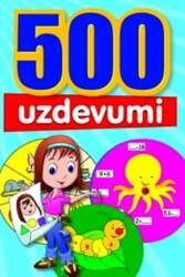 500 uzdevumi