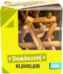 Bamboo Puzzles various (order step 6)