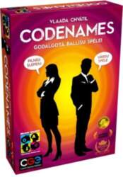 Galda spēle Codenames LV