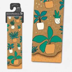 Grāmatzīme Krafty - Pot Plant