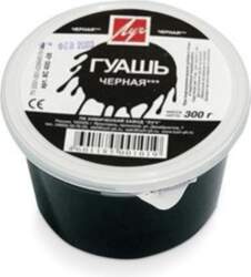 Guaša melna 320ml.