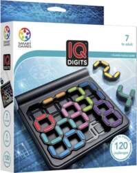 IQ Digits