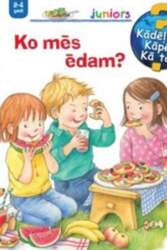 Ko mēs ēdam?