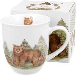 Krūze Animals/Lācis 400 ml.