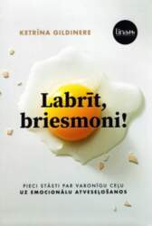 Labrīt, briesmoni!