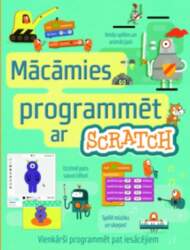 Mācāmies programmēt ar Scratch