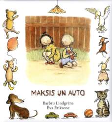 Maksis un auto