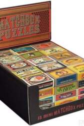 Matchbox Display (75)
