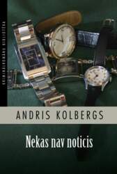 Nekas nav noticis