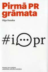 Pirmā PR grāmata