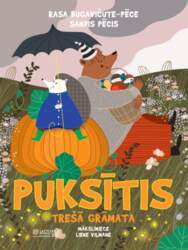 Puksītis. 3.grāmata