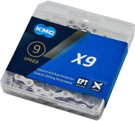 Ķēde KMC X9 EPT