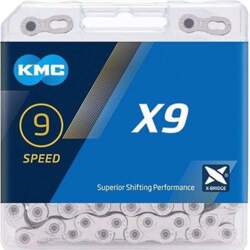 Ķēde KMC X9 Silver