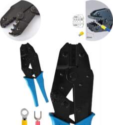 Kabeļu presēšanas knaibles (Blue Crimper)