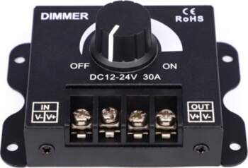 Dimmeris LED