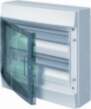 ABB rāmis caurspīdīgām durvīm 2 x