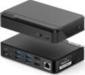 Alogic Universal Twin HD USB-C stacija/replicators
