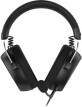 Austiņas Hator Hypergang 3 USB Black