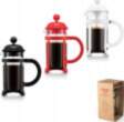 Bodum kafijas automāts PRESS JAVA 0