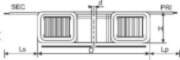 BREVE Toroidālais transformators (17124-9999) [Transformator toroidalny