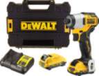 Dewalt DCF801D2 elektroinstruments