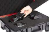 Einhell E-CASE S-F PUTAS čemodānam (E-CASE