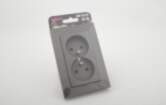 Harry Potter SOCKET DOUBLE FLUSH EARTH-D