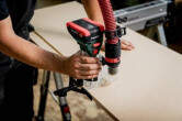 In Win Metabo. Edge Miling Machine