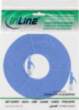 InLine Flat Patch Cable. U FTP