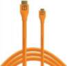 Kabelis Tether Tools Pro HDMI mikro