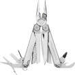 Leatherman Multitool WAVE PLUS sudrabs 832524