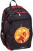 LEGO Ninjago Basic Backpack Czarne One