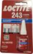 Loctite Thread Glue Medium 243 5