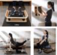 Galvenā vibrācijas platforma Wood G5 [Master