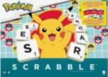 Mattel Scrabble Pokemon