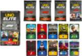 Mattel UNO ELITE F-1 karty (Starter