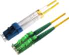 MicroConnect Fiber Optic Patchcord. LC UPC