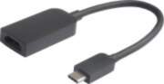 MicroConnect USB — C-HDMI plāns adapteris