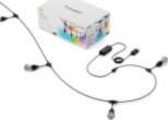 Nanoleaf Essentials Smart Multicolor Outdoor String