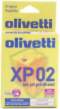 Olivetti Head (B0218)