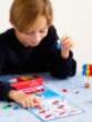 Plus Plus PLUS-PLUS PUZZLE BY NUMBER