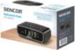 Sencor SRC 2600 B radio pulkstenis
