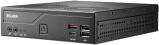 Shuttle Barebone XPC slim DH810 melns
