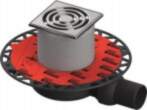 Tece TECEDRAINPOINT S DRAIN SET112 SUPE