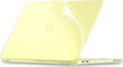 Tech-Protect korpuss TECH-PROTECT SOFTSHELL MACBOOK NEO