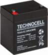 Technocell AGM akumulators TC sērija 12V